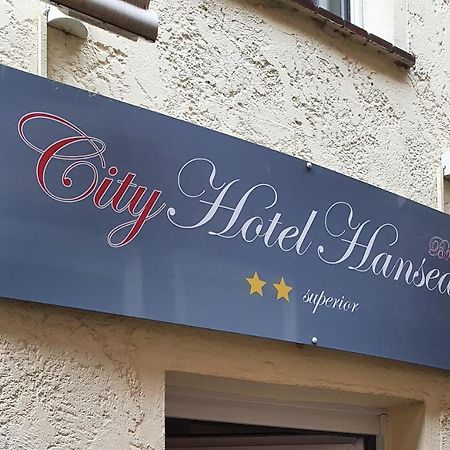 City Hotel Hanseatic BRE Exterior foto
