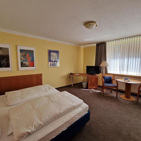 City Hotel Hanseatic BRE Exterior foto