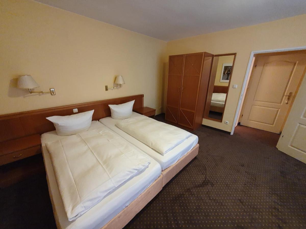 City Hotel Hanseatic BRE Exterior foto