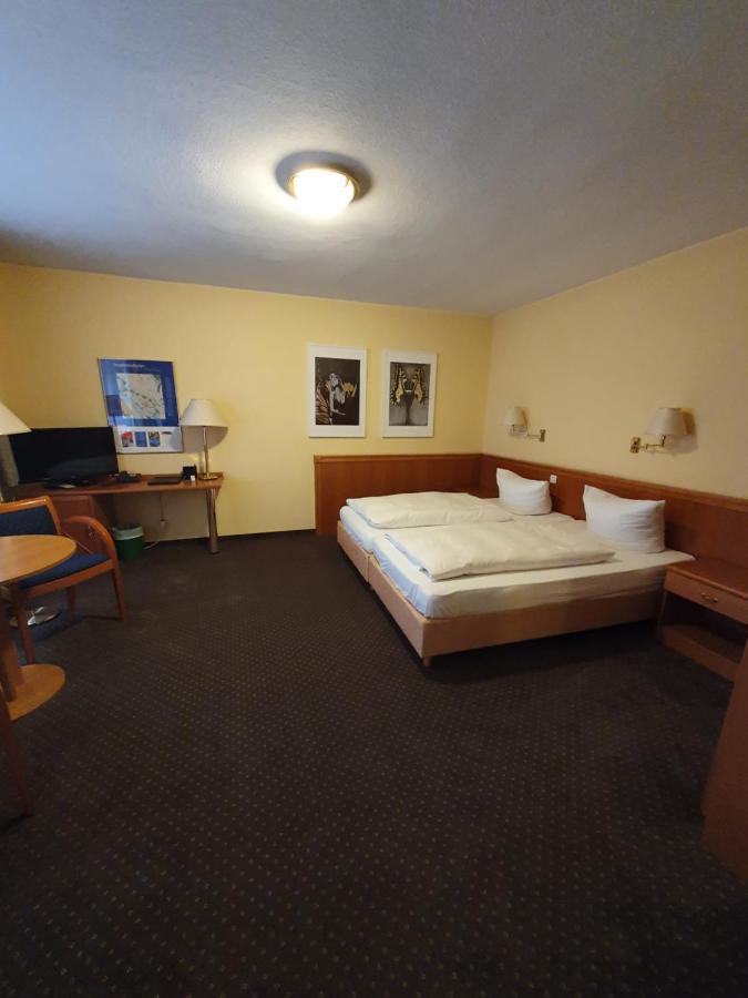 City Hotel Hanseatic BRE Exterior foto