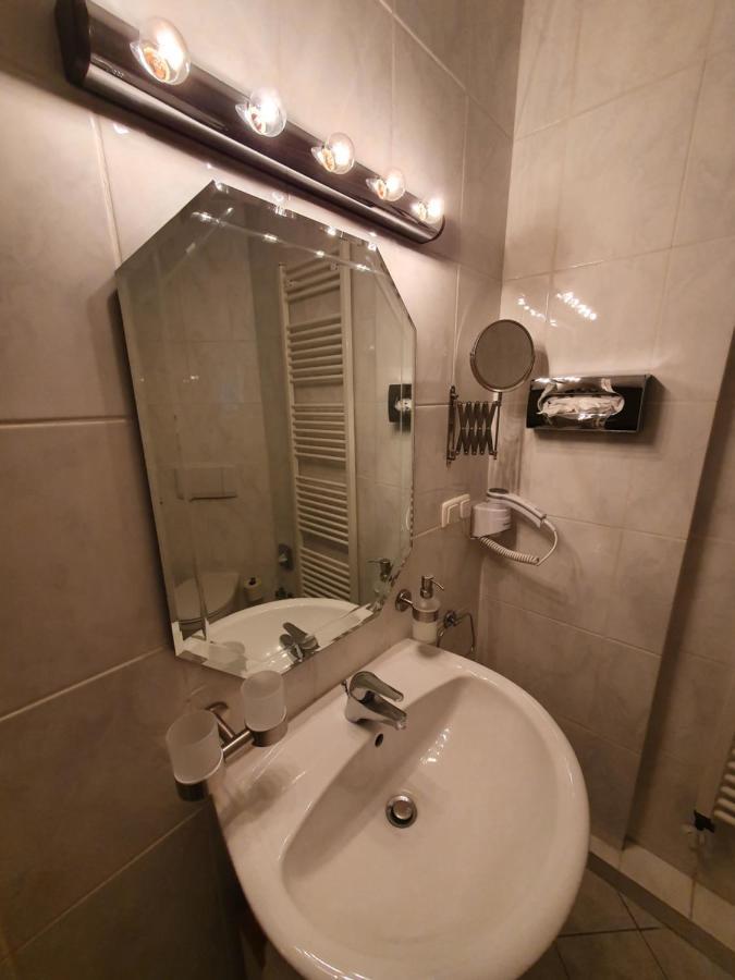 City Hotel Hanseatic BRE Exterior foto