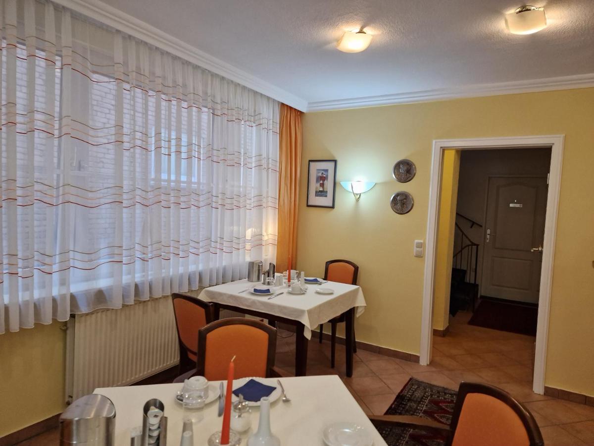 City Hotel Hanseatic BRE Exterior foto