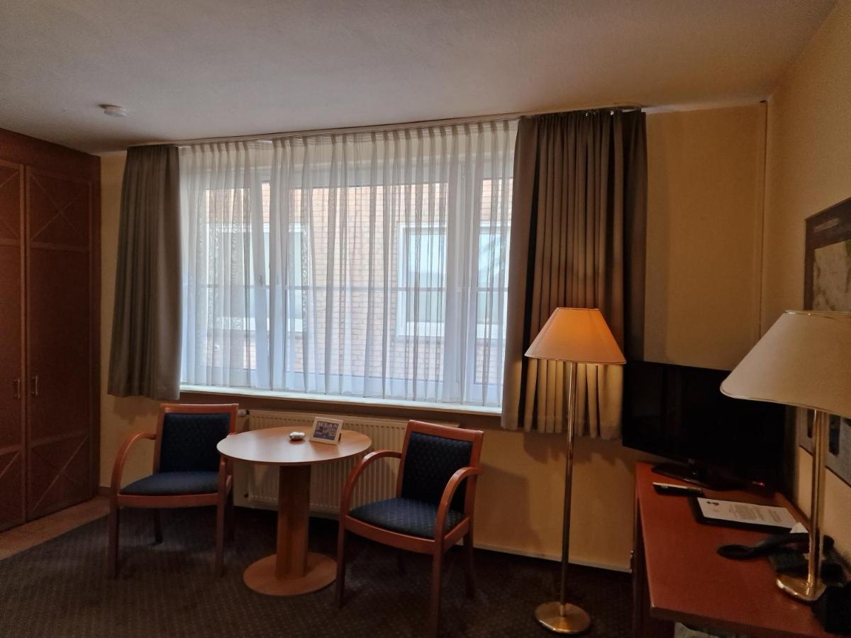 City Hotel Hanseatic BRE Exterior foto